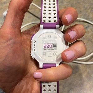 Garmin Forerunner 220